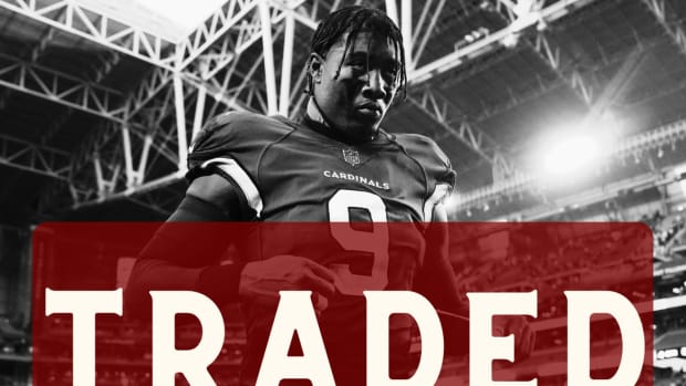 Simmons Traded